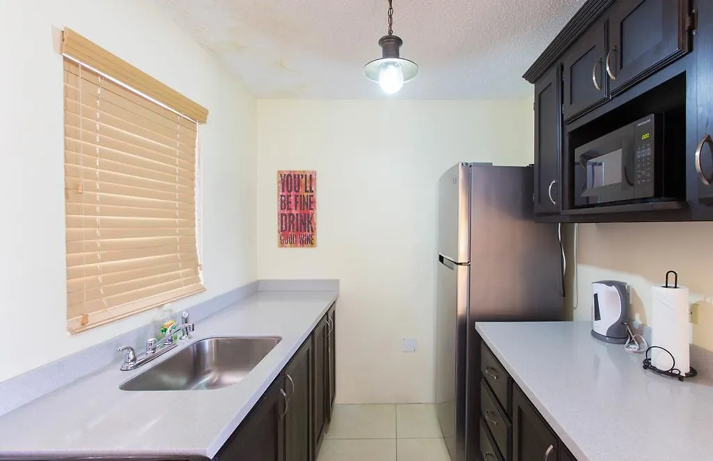 Chelsea Manor Appartement Kingston Jamaica
