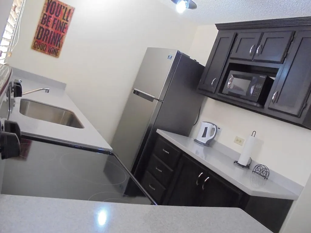 Apartment Ferienwohnung Chelsea Manor Kingston