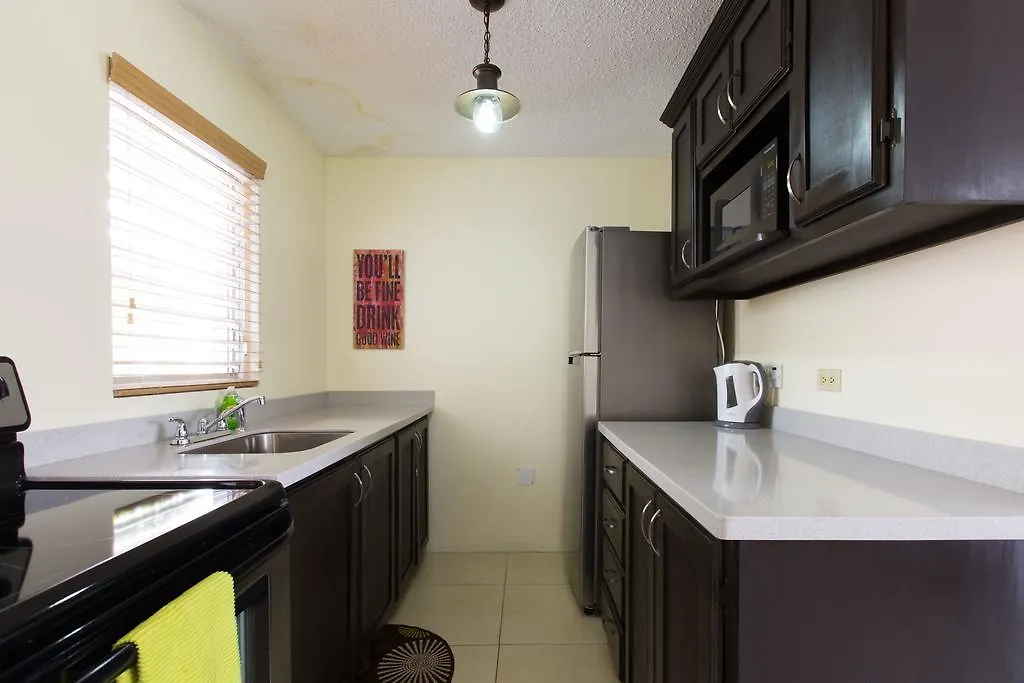 Ferienwohnung Chelsea Manor Kingston Apartment